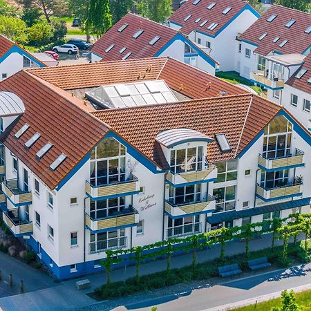 Residenz Am Strand Wohnung 4-60 ツィングシュト エクステリア 写真