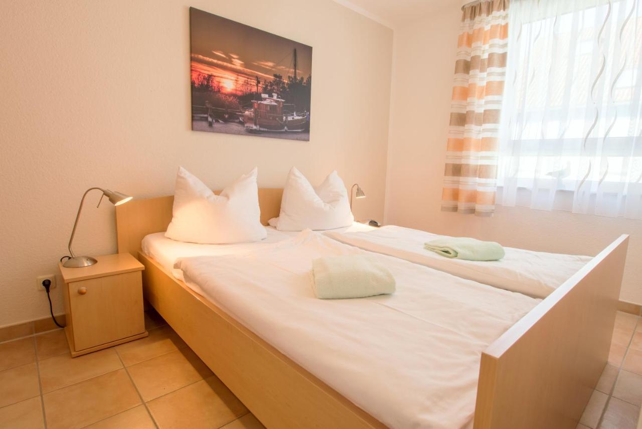 Residenz Am Strand Wohnung 4-60 ツィングシュト エクステリア 写真